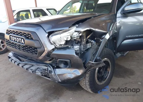 2016 Toyota Tacoma Sr5 V6 from USA, damaged, VIN 3TMDZ5BN8GM009176